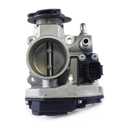 Boîtier papillon de gaz Chevrolet Rezzo Tacuma 96345590 air