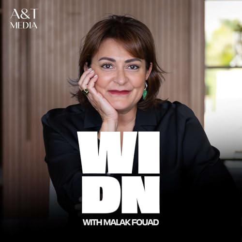 WIDN with Malak Fouad cover art