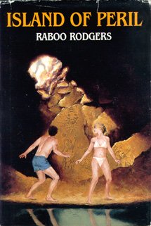 Hardcover Island of Peril Book