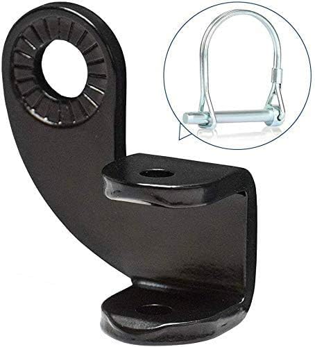 Trailer Coupler Bicycle Attachment Connector Image