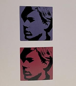 Hardcover Andy Warhol: Self Portraits Book