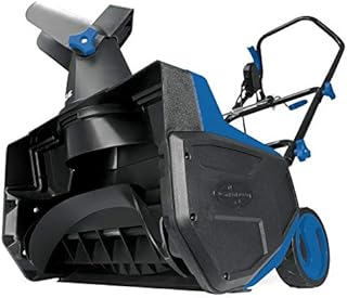 Snow Joe SJ617E Motor Electric Single Stage Snow Thrower, 18"