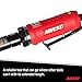 AIRCAT Pneumatic Tools 6275-A 1.0 HP 4-Inch Extended Inside Cut-Off Tool with Spindle Lock 14,000 RPM