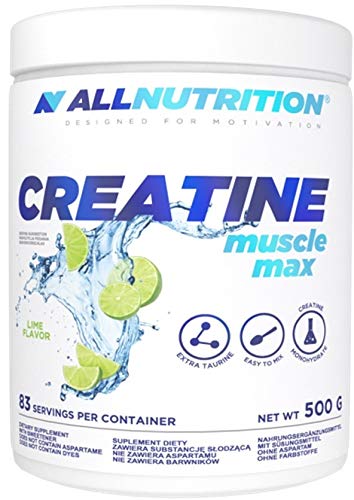 ALLNUTRITIONCreatine Muscle Max, Orange, 1 kg