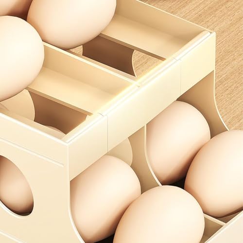 Soporte dispensador de alimentos rodante para acabar con el desorden en la cocina 8