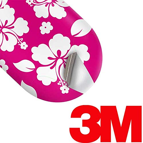 Skinit Decal Audio Skin Compatible with Galaxy Buds+ - Officially Licensed Originally Designed Pink and White Design