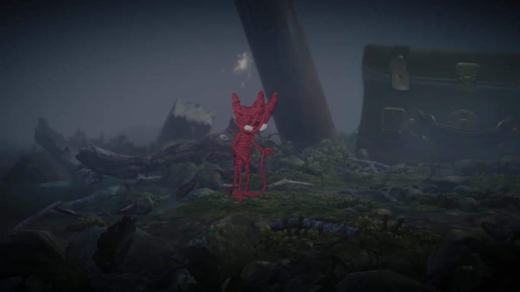 Unravel 2 Switch