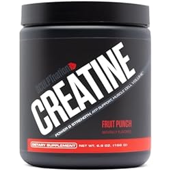Sculpt Nation by V Shred Creatine - Premium Creatine Monohydrate Powder to Support Muscles, Energy, and Brain Function, Fruit Punch Flavored Creatine - 30 Servings