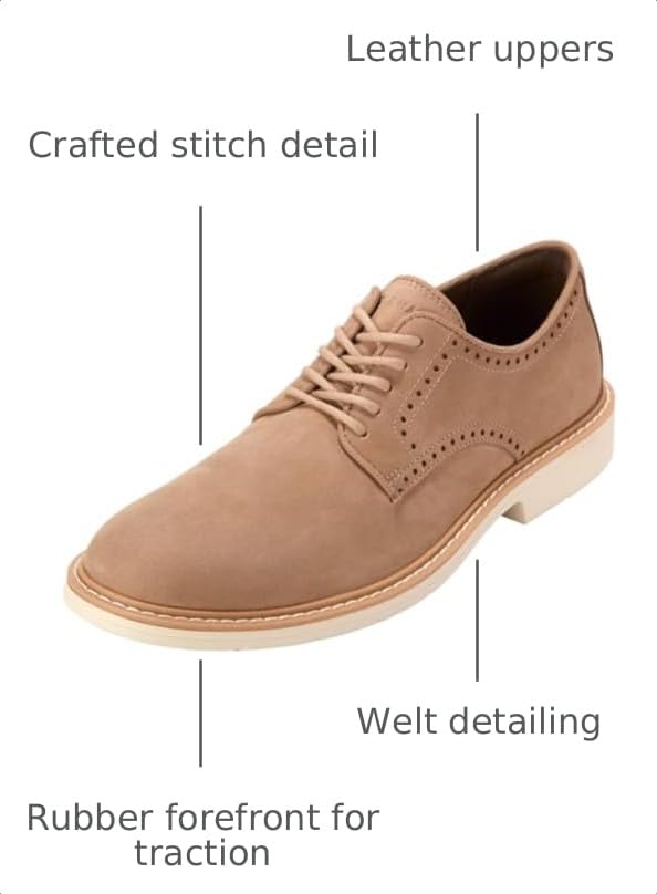 Image of Cole Haan Men's Go-to Plain Toe Oxford