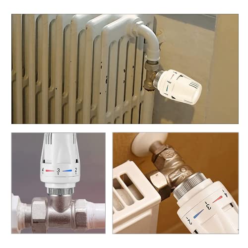 Smart Radiator Thermostat Valves