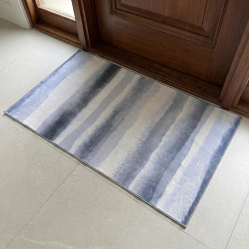 Tapete Muddy Mat® Mist 2ft x 3ft Lavable y Antideslizante miniatura 1
