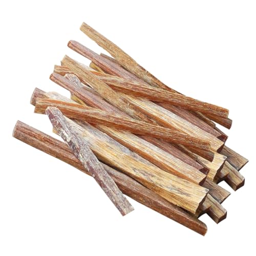 SOIMISS Encendedor Natural para Camping y Barbacoa, Pastillas De Encendido Secas Leña Natural, Palos Combustibles Portátiles para Fuego Exterior y Estufa De Leña