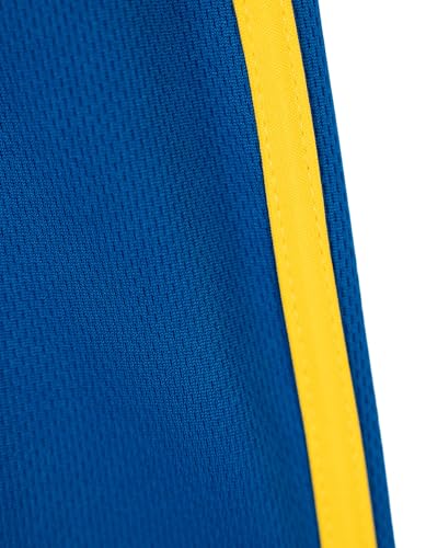 Image of SEGA Sonic the Hedgehog Athletic T-Shirt and Mesh Shorts Outfit Set Toddler to Big Kid Sizes (2T - 18-20)