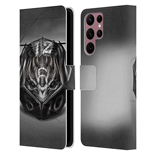 Funda Samsung S22 Ultra 5G Dragon Gaming con soporte horizontal y tarjetero