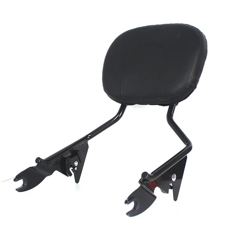 Dossier passager moto touring kit dossier arrière pour Gliding Road King 2009-2022