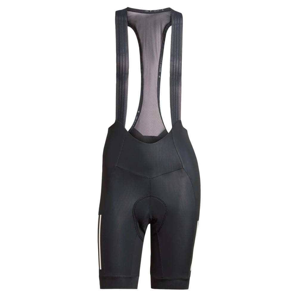 Essentials Radlerhose mit 3 Streifen, gepolstert