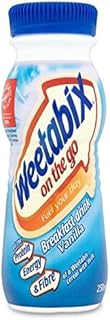 Weetabix On The Go Drink Vanilla 250ml - Pack of 2