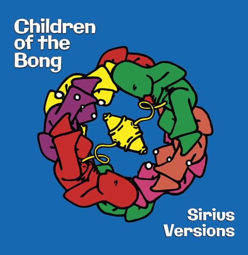 SIRIUS VERSIONS (輸入盤)