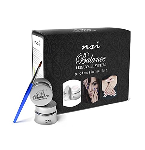 NSIBalance LED/UV Gel System - Professional Kit
