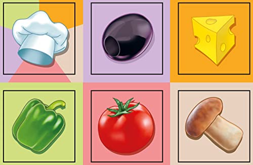 Spielansicht von Paletti Spaghetti_2