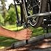 Swagman XTC4 Hitch Mount Bike Rack (64665)