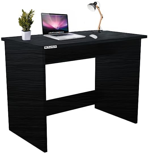 NE Furniture Study Table Computer Desk Home Office Desk 29.52 Inch