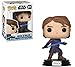 POP Star Wars: Clone Wars - Anakin Skywalker Funko Vinyl Figure (Bundled with Compatible Box Protector Case), Multicolored, 3.75 inches