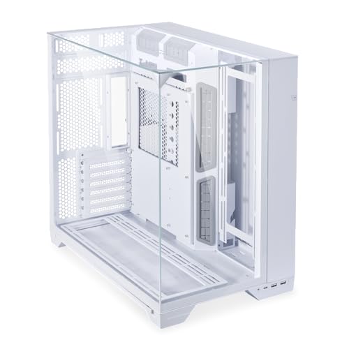Gabinete Lian Li O11 Vision Branco