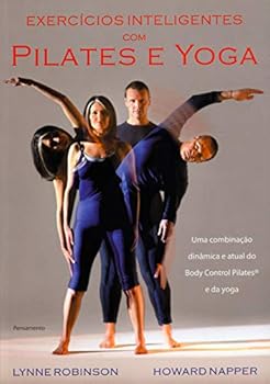 Paperback Exercicios Inteligentes Com Pilates e Yoga (Em Portugues do Brasil) [Portuguese] Book
