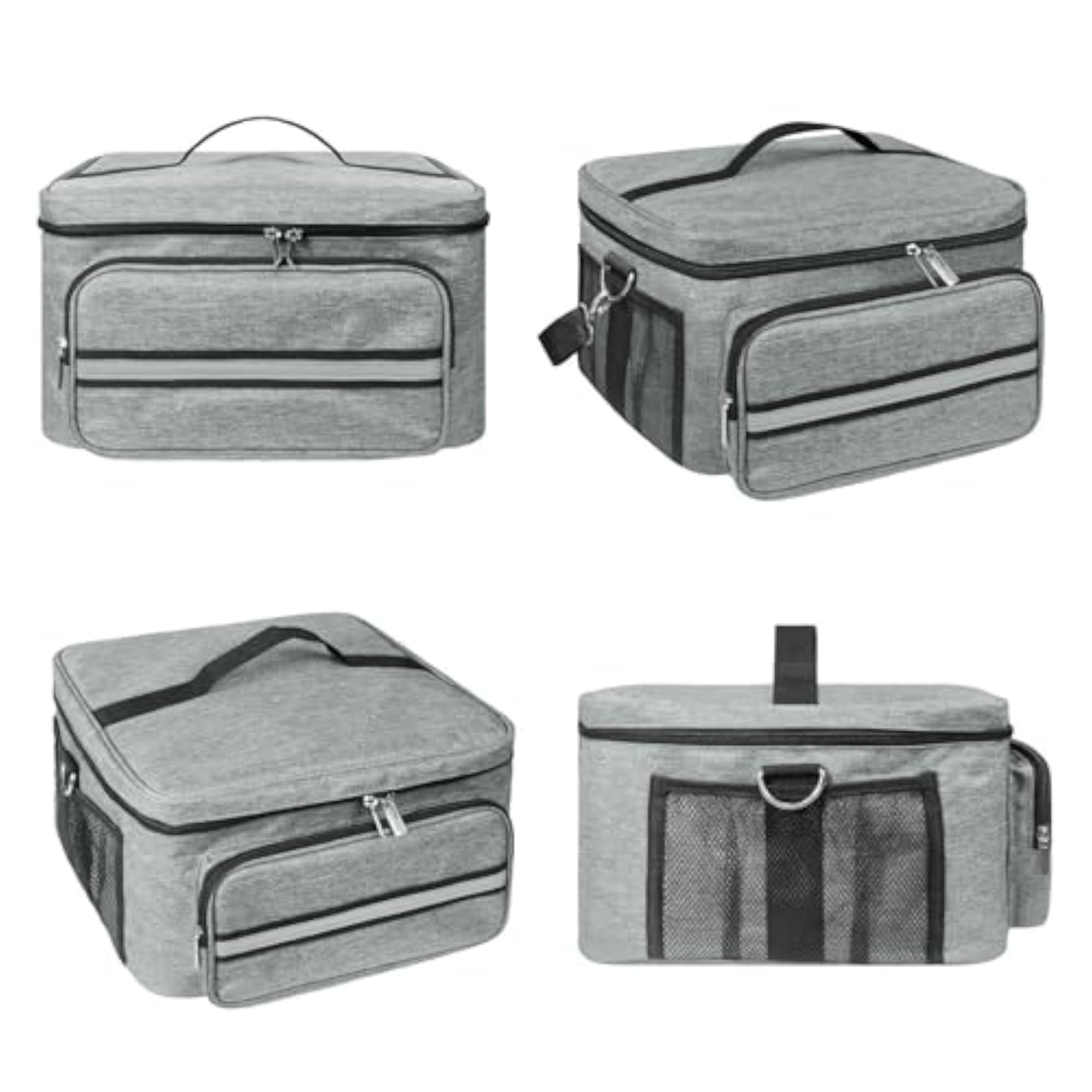 Serving Tray Table Organizer for Dried Fruits
