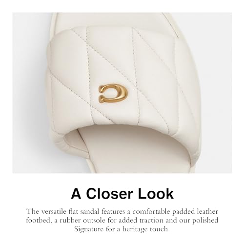 Image of COACH Women's Holly Sandals
