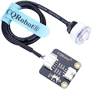 CQRobot Ocean: Contact Water/Liquid Level Sensor Compatible with Raspberry Pi/Arduino. for Automatic Irrigation Systems, Aquariums, Plants, in The Garden, in Agriculture etc.