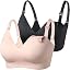 2 Pack-black,beige