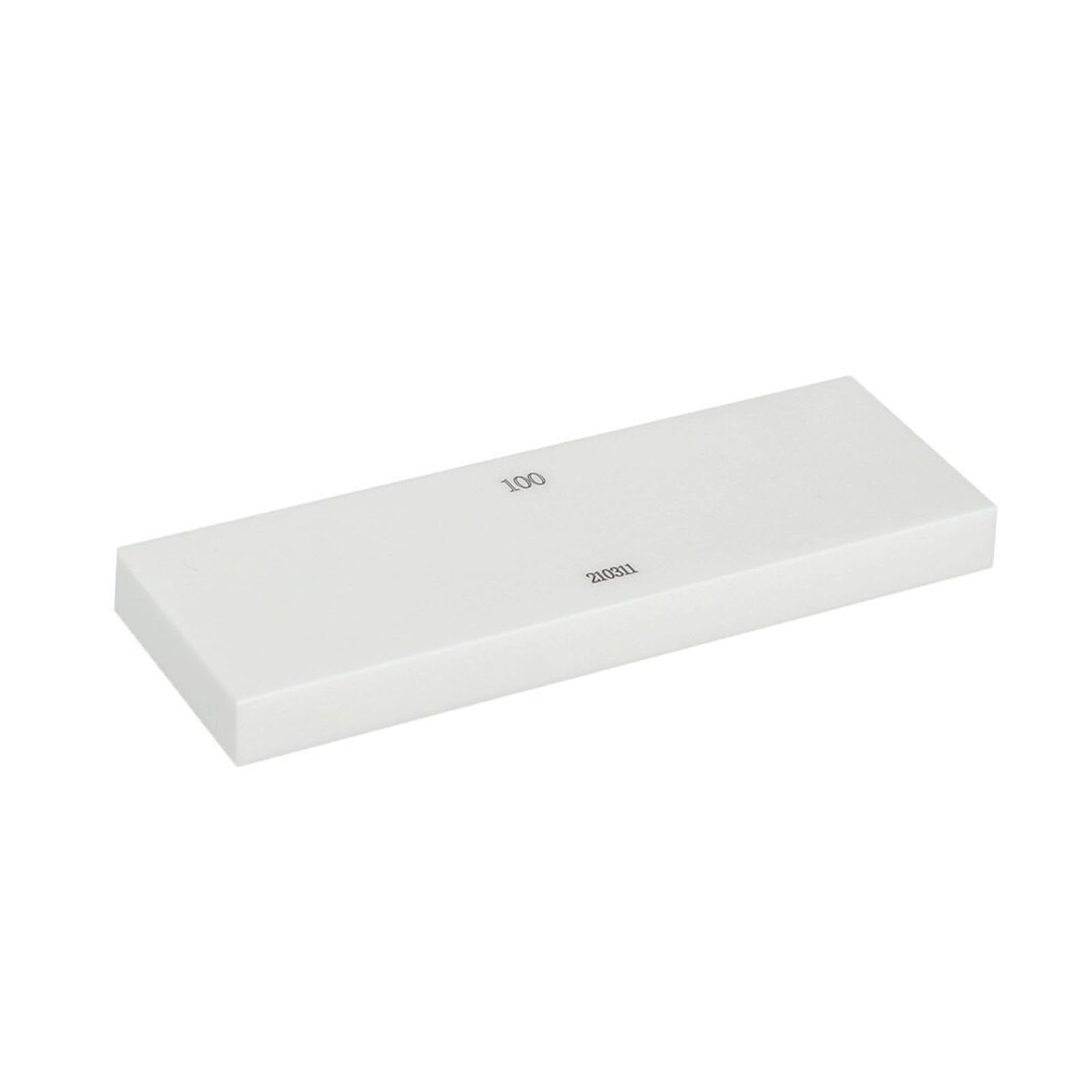 1PC 0.5MM-300MM precyzyjny ceramiczny blok pomiarowy suwmiarka kalibracja i narzędzia pomiarowe dokładność mechanik frezowanie Precyzyjny pomiar(200MM)