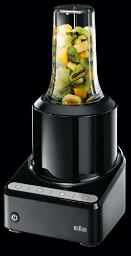 Braun Jb7200 Puremix Power Countertop Blender With Plastic Jug, 56 Fl. Oz, Black #TOP5