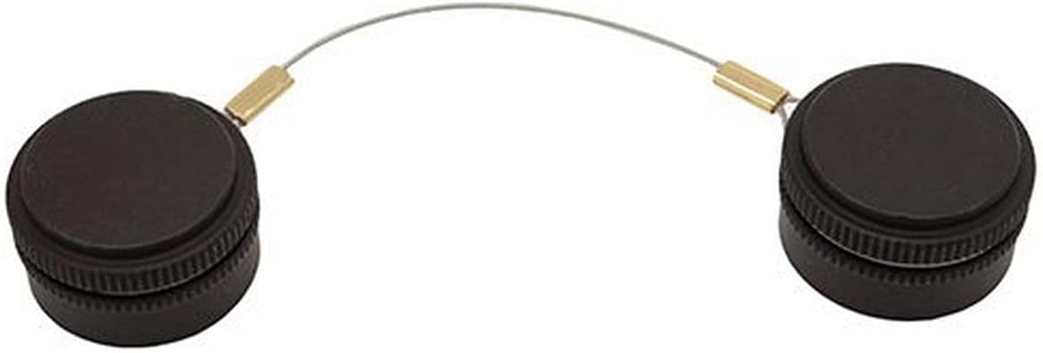 Trijicon ACOG External Adjuster Caps And Lanyard