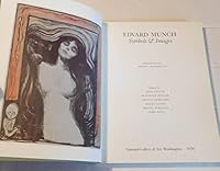 Edvard Munch: Symbols And Images by National Gallery of Art Washington (1978-01-01) B01A0C9SP0 Book Cover