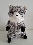 Vibrant Life Cozy Buddy Racoon Dog Toy