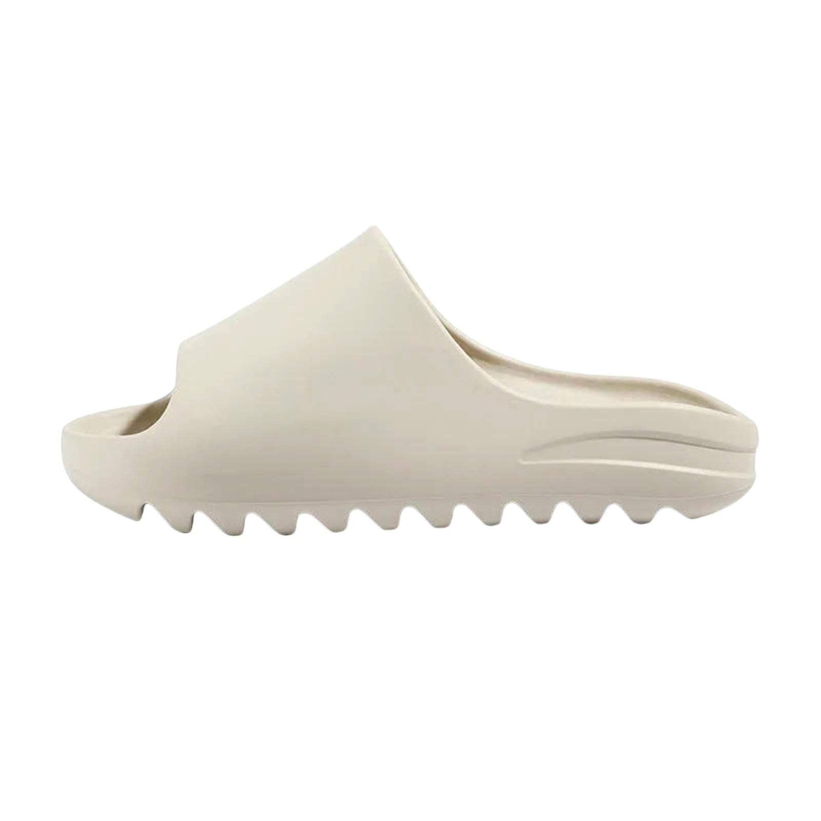 Claquette Hommes Pantoufles D'été Soft Bottom Indoor Home Platform Sandals Chaussures De Plage Couple Diapositives Non Glissantes-wt-44-45 (fit 43-44)