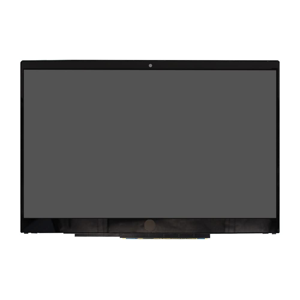 Screen Replacement for HP Pavilion X360 15-CR0037WM 15-CR0053WM 15-CR0010NR 15-CR0011NR 15-CR0091MS 15.6" FHD LCD Display Touch Screen Assembly w/Digitizer Control Board (Support Pen Touch)