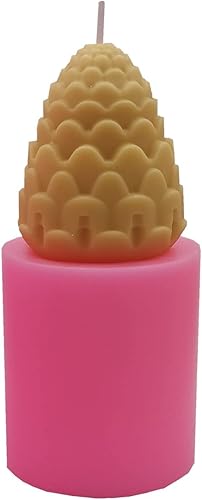 Miniatura 10 de El molde de proceso de vela Sunstyle de girasol se utiliza para molde de jabón manual, molde de pastel de mousse, molde de silicona para hacer velas