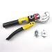 ArkHardware Hydraulic Hand Swager Crimper for 1/8" , 3/16" Stainless Steel Cable End Fittings