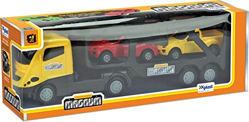 Cegonheira Magnum Xplast, Multicor