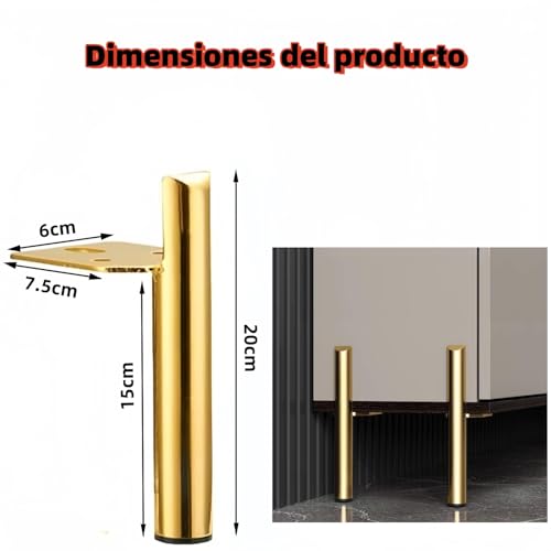 Reviews de Patas más recomendados. 14 Imagen adicional