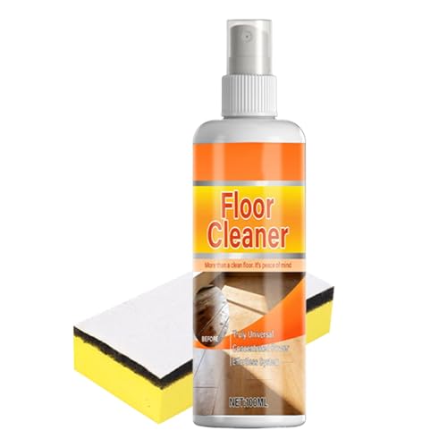 Fórmula Ph Neutro - Pulverizador para Laminados en Spray, Secado Rápido con Cítrico, Tratamiento de para Baldosas de Mármol, Detergente, Recuperación Intensiva de Suciedad en Dormitorio,