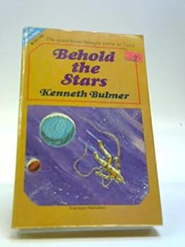 Paperback Behold The Stars / Planetary Agent X Book
