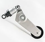 ALT TENSIONER Premium OE Quality Serpentine Belt Tensioner w/Pulley for Chevy Pontiac Toyota Models