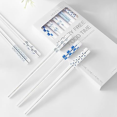 Baguettes en porcelaine GTIEDIK Cover