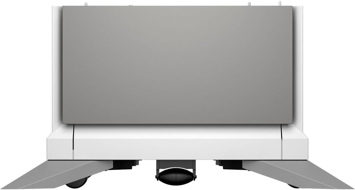HP Clr LJ Gray 2100 Sht HC Tray/Stand