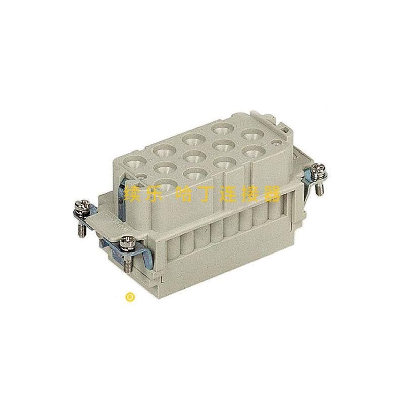 AMPHENOL INDUSTRIAL MS3102E14S-6S CIRCULAR CONN, RCPT, SIZE 14S, 6POS, BOX